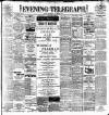 Dublin Evening Telegraph Wednesday 10 January 1900 Page 1