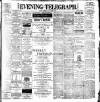 Dublin Evening Telegraph Thursday 11 January 1900 Page 1