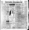 Dublin Evening Telegraph Monday 15 January 1900 Page 1