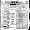 Dublin Evening Telegraph Wednesday 17 January 1900 Page 1