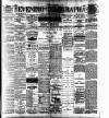 Dublin Evening Telegraph Saturday 20 January 1900 Page 1