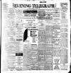 Dublin Evening Telegraph Monday 22 January 1900 Page 1