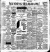 Dublin Evening Telegraph Monday 29 January 1900 Page 1