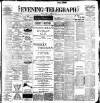 Dublin Evening Telegraph Friday 02 February 1900 Page 1
