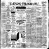 Dublin Evening Telegraph Monday 05 February 1900 Page 1
