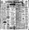 Dublin Evening Telegraph Wednesday 07 February 1900 Page 1