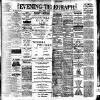 Dublin Evening Telegraph Tuesday 20 February 1900 Page 1