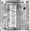 Dublin Evening Telegraph Monday 05 March 1900 Page 1