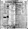 Dublin Evening Telegraph Monday 12 March 1900 Page 1