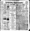Dublin Evening Telegraph Tuesday 13 March 1900 Page 1