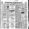 Dublin Evening Telegraph Monday 19 March 1900 Page 1