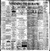 Dublin Evening Telegraph Wednesday 21 March 1900 Page 1