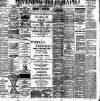 Dublin Evening Telegraph Thursday 22 March 1900 Page 1