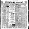Dublin Evening Telegraph Tuesday 27 March 1900 Page 1