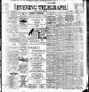 Dublin Evening Telegraph Monday 09 April 1900 Page 1