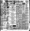 Dublin Evening Telegraph Thursday 26 April 1900 Page 1