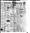 Dublin Evening Telegraph Saturday 19 May 1900 Page 1