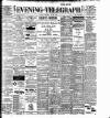 Dublin Evening Telegraph Thursday 14 June 1900 Page 1