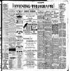 Dublin Evening Telegraph Friday 15 June 1900 Page 1