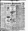Dublin Evening Telegraph Monday 25 June 1900 Page 1