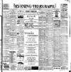 Dublin Evening Telegraph Wednesday 27 June 1900 Page 1