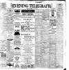 Dublin Evening Telegraph Wednesday 18 July 1900 Page 1