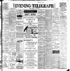 Dublin Evening Telegraph Monday 30 July 1900 Page 1