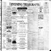 Dublin Evening Telegraph Wednesday 15 August 1900 Page 1