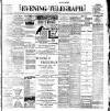 Dublin Evening Telegraph Friday 14 September 1900 Page 1