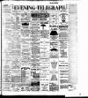 Dublin Evening Telegraph Saturday 29 September 1900 Page 1
