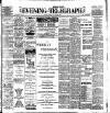 Dublin Evening Telegraph Monday 08 October 1900 Page 1