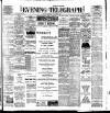 Dublin Evening Telegraph Wednesday 10 October 1900 Page 1