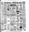 Dublin Evening Telegraph Saturday 13 October 1900 Page 1