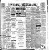 Dublin Evening Telegraph Tuesday 16 October 1900 Page 1