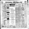 Dublin Evening Telegraph Wednesday 17 October 1900 Page 1