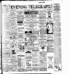 Dublin Evening Telegraph Saturday 20 October 1900 Page 1
