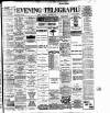Dublin Evening Telegraph Saturday 03 November 1900 Page 1