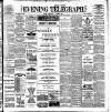 Dublin Evening Telegraph Wednesday 07 November 1900 Page 1