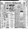 Dublin Evening Telegraph Monday 12 November 1900 Page 1