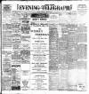 Dublin Evening Telegraph Tuesday 15 January 1901 Page 1