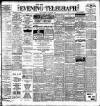 Dublin Evening Telegraph Tuesday 22 January 1901 Page 1