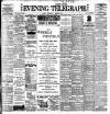 Dublin Evening Telegraph Wednesday 06 February 1901 Page 1