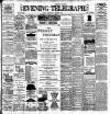 Dublin Evening Telegraph Wednesday 13 February 1901 Page 1
