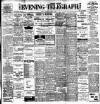 Dublin Evening Telegraph Tuesday 05 March 1901 Page 1