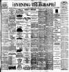 Dublin Evening Telegraph Wednesday 06 March 1901 Page 1