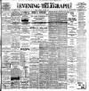 Dublin Evening Telegraph Tuesday 19 March 1901 Page 1