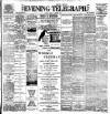 Dublin Evening Telegraph Friday 22 March 1901 Page 1