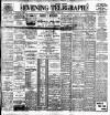 Dublin Evening Telegraph Thursday 04 April 1901 Page 1