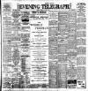 Dublin Evening Telegraph Tuesday 09 April 1901 Page 1