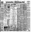 Dublin Evening Telegraph Tuesday 23 April 1901 Page 1